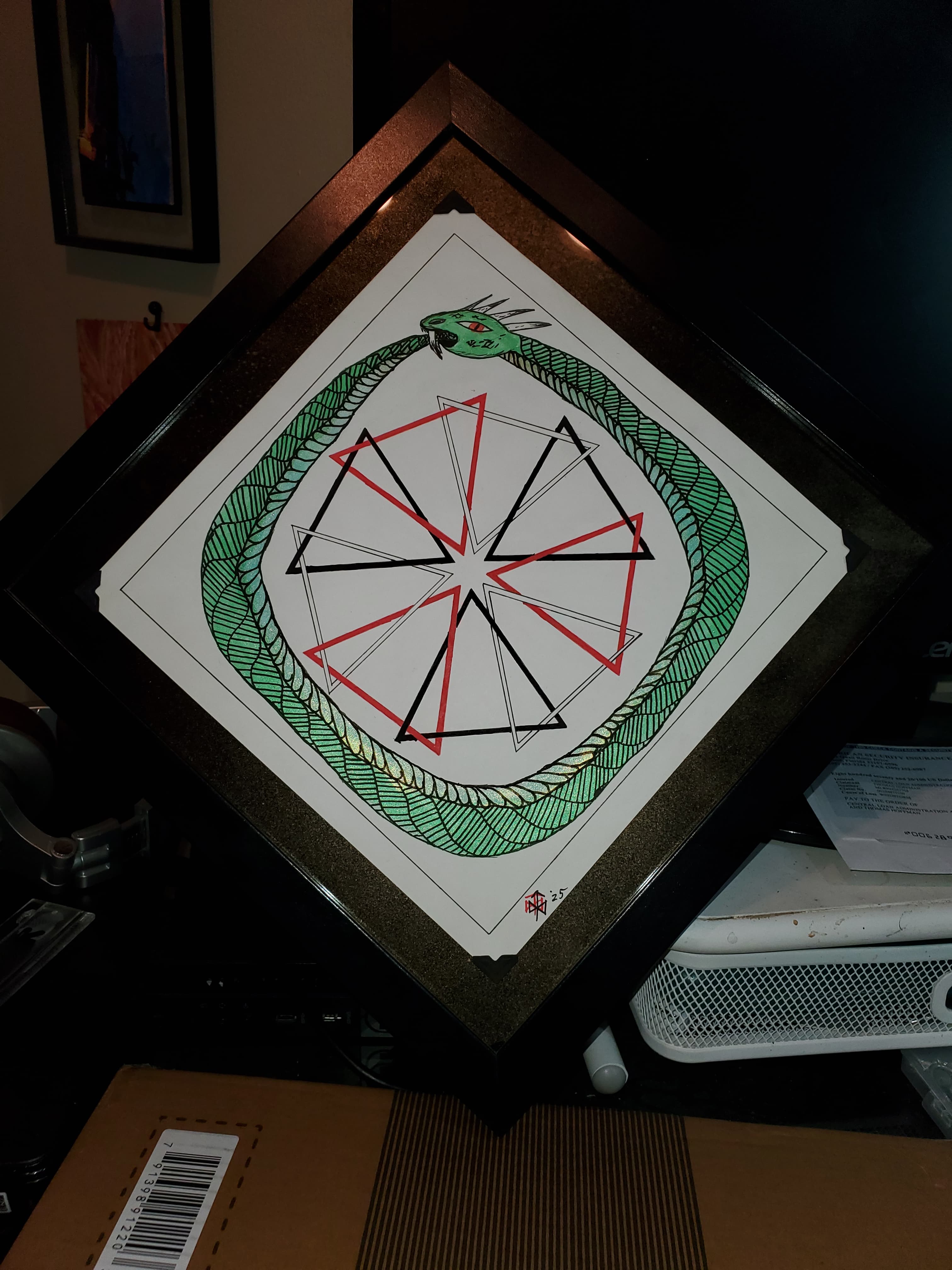 Dragon's Eye II: Ouroboros