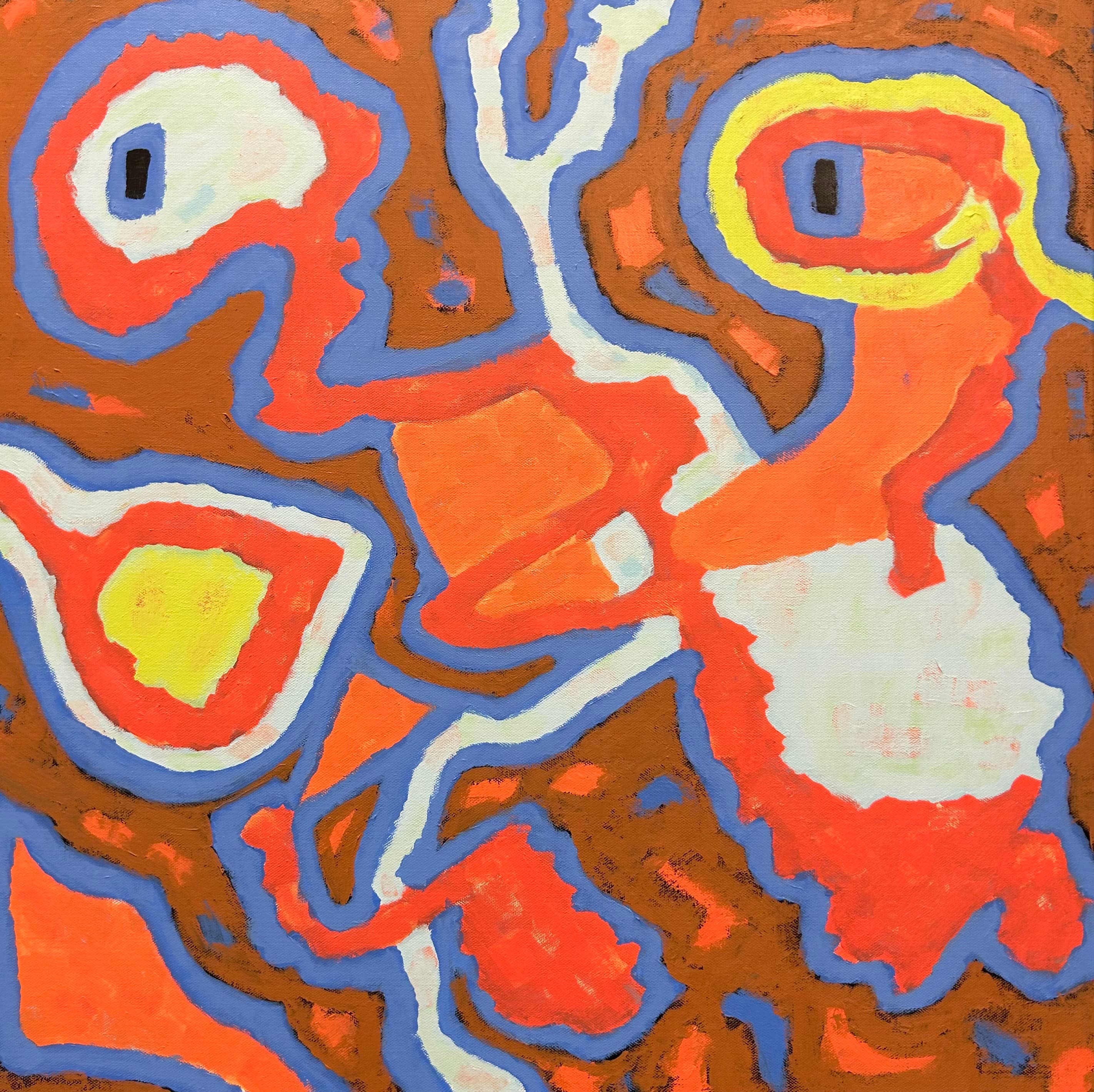 Pulling Myself Together