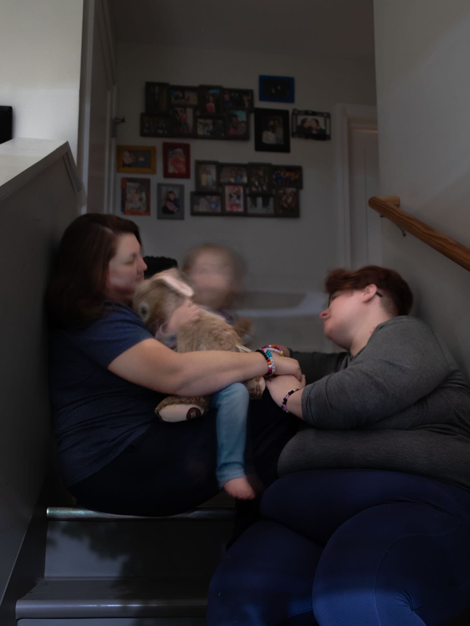 Aubrey, Katie and Evie, 2025