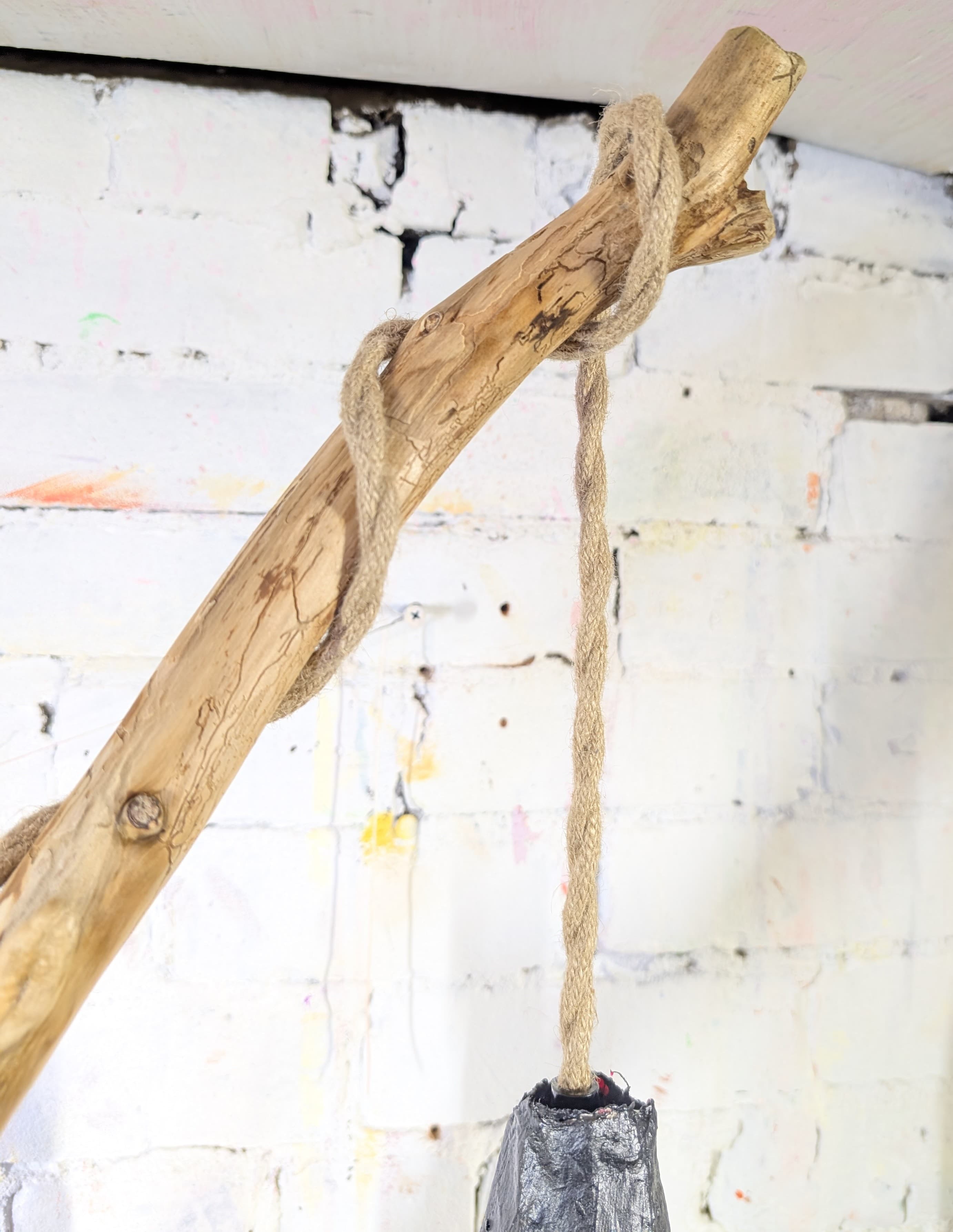 Out with Lanterns Looking for Myself