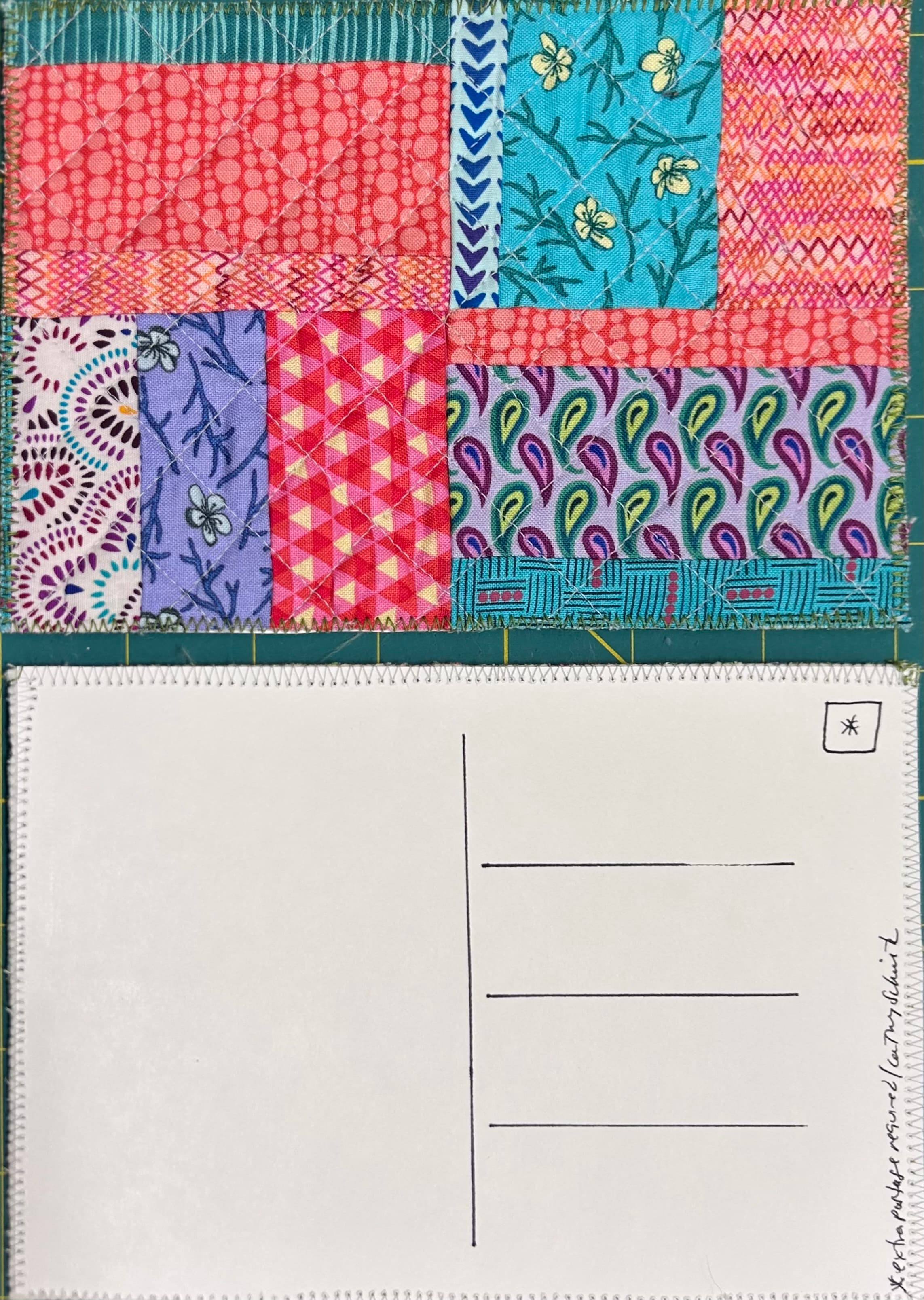 Additional Postage Required