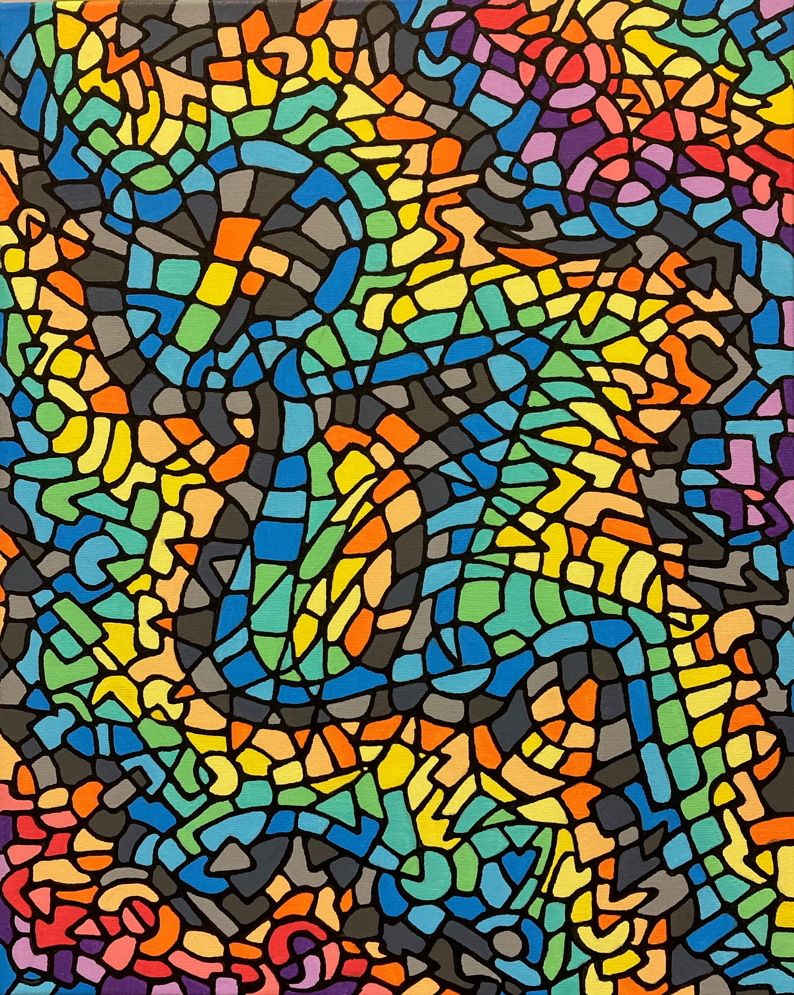 One Finger Pointing #9