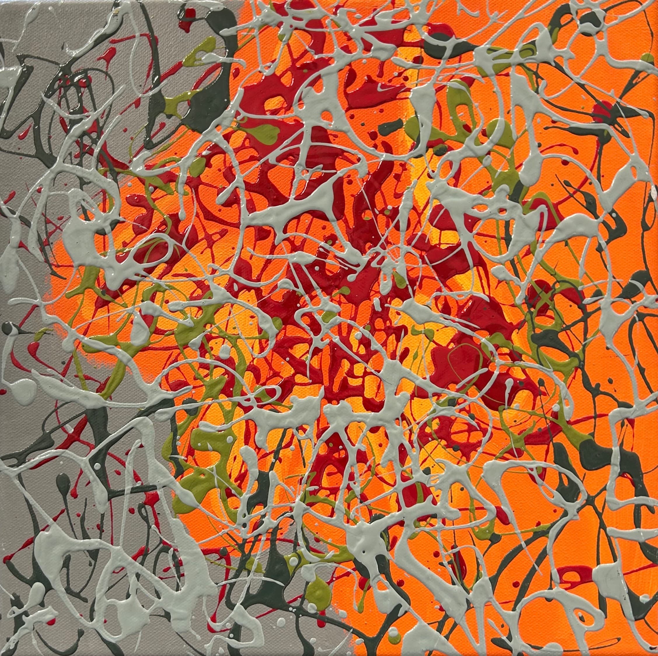 The Fire Beneath The Ice