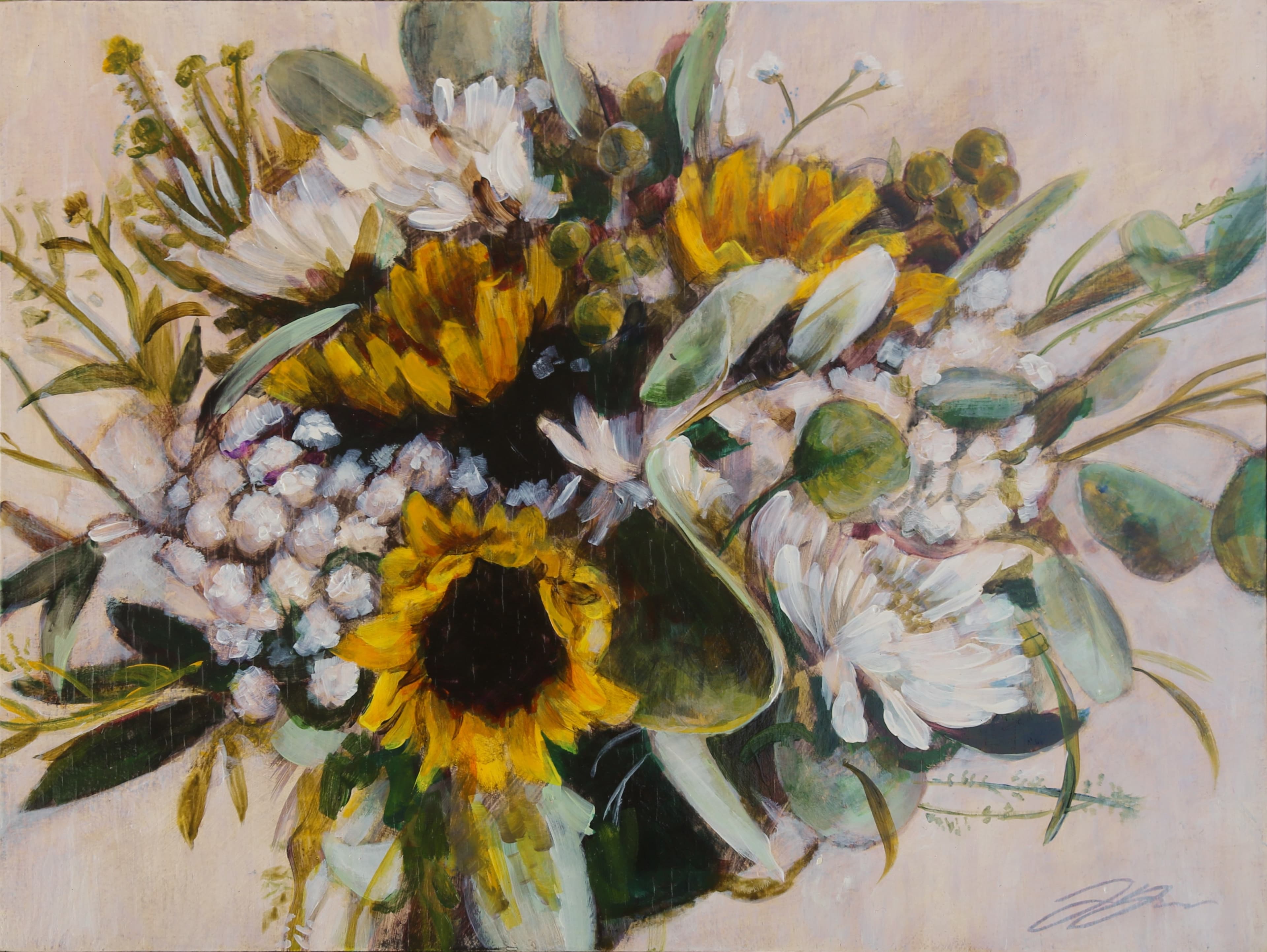 Sunflower Bouquet