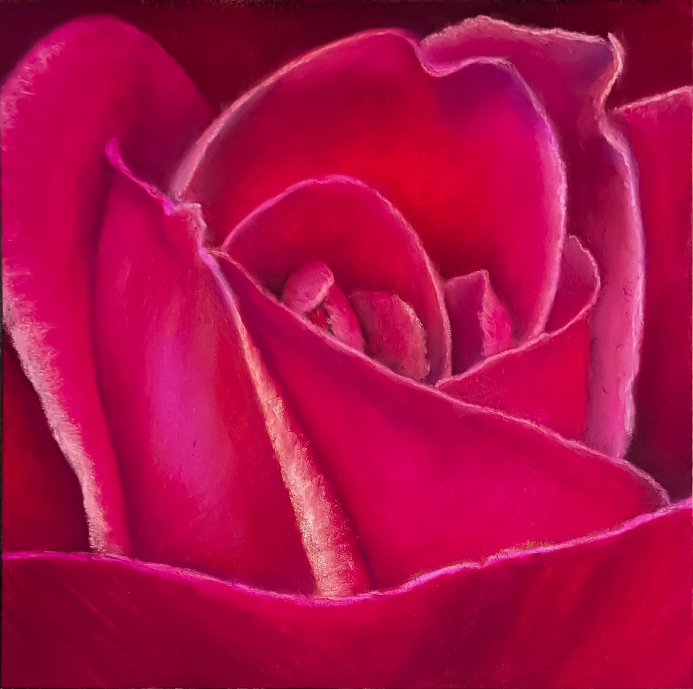 Red Between the Lines