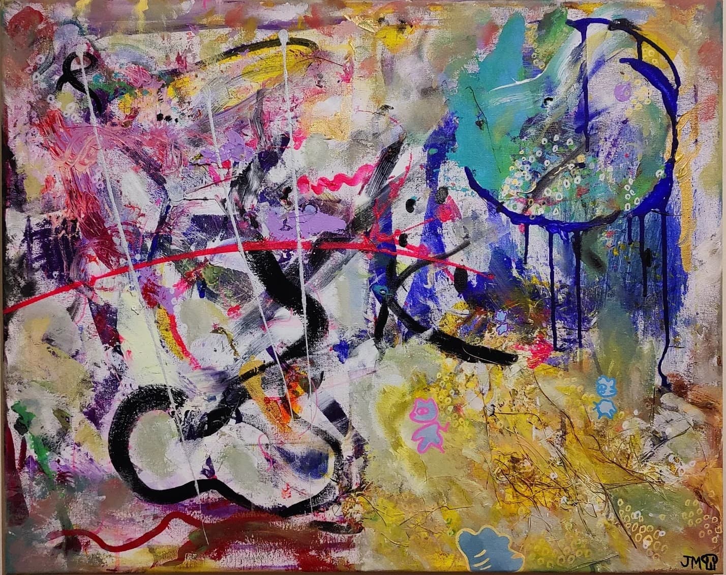 The Meteor, pt. XXX5: space coast, ghost2ghost