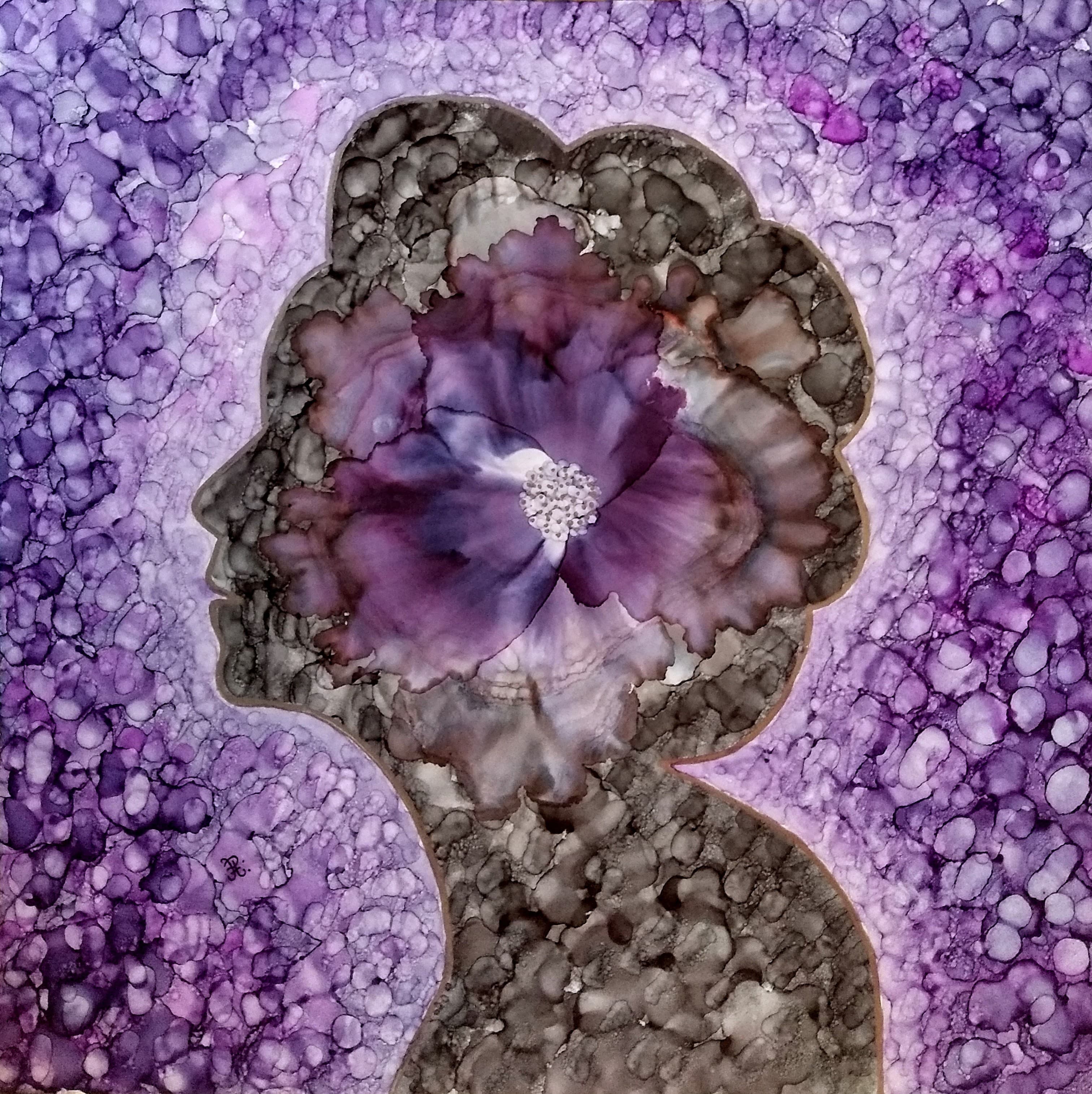 In the Garden of My Mind