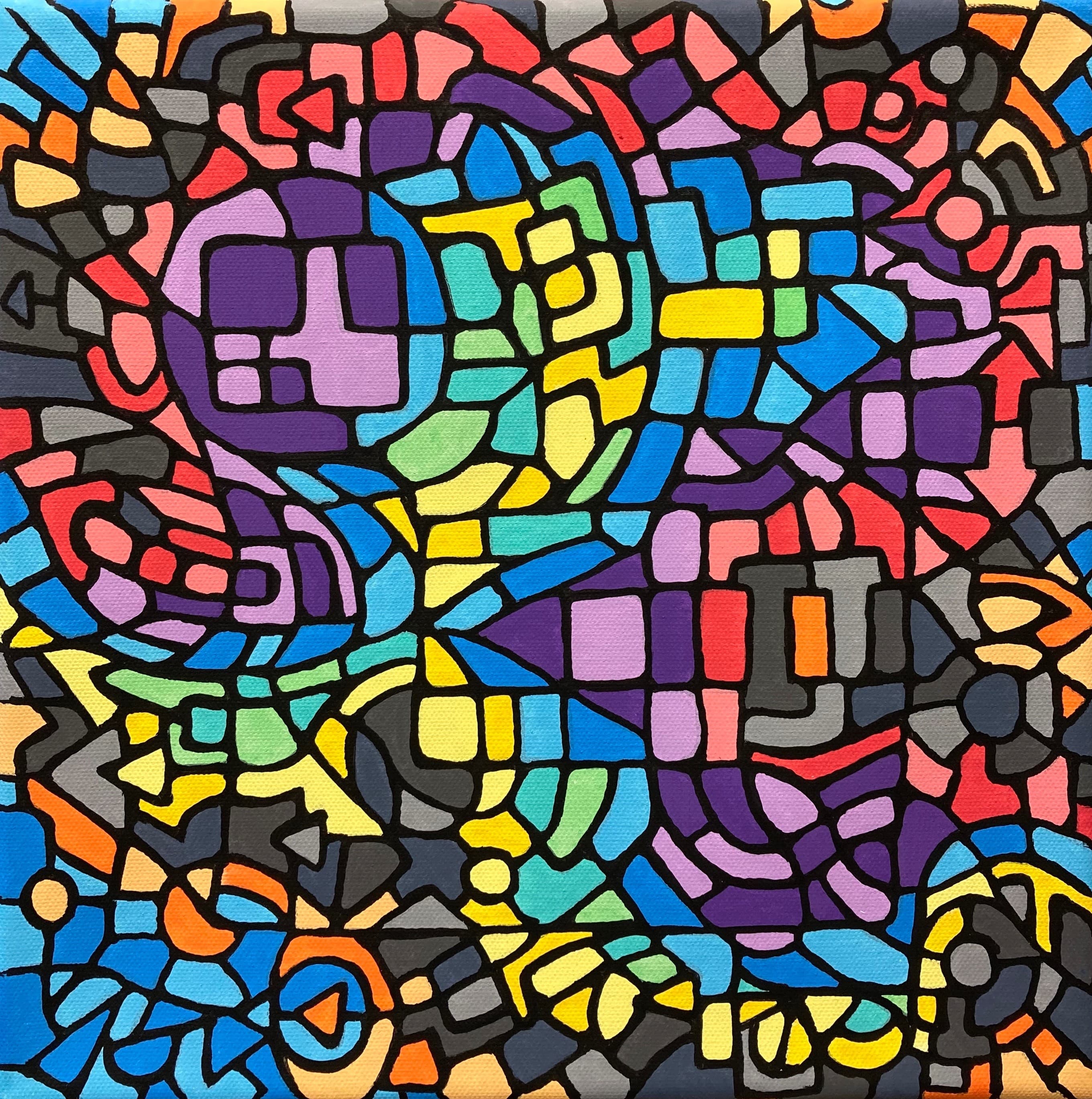 A Finger Pointing #7