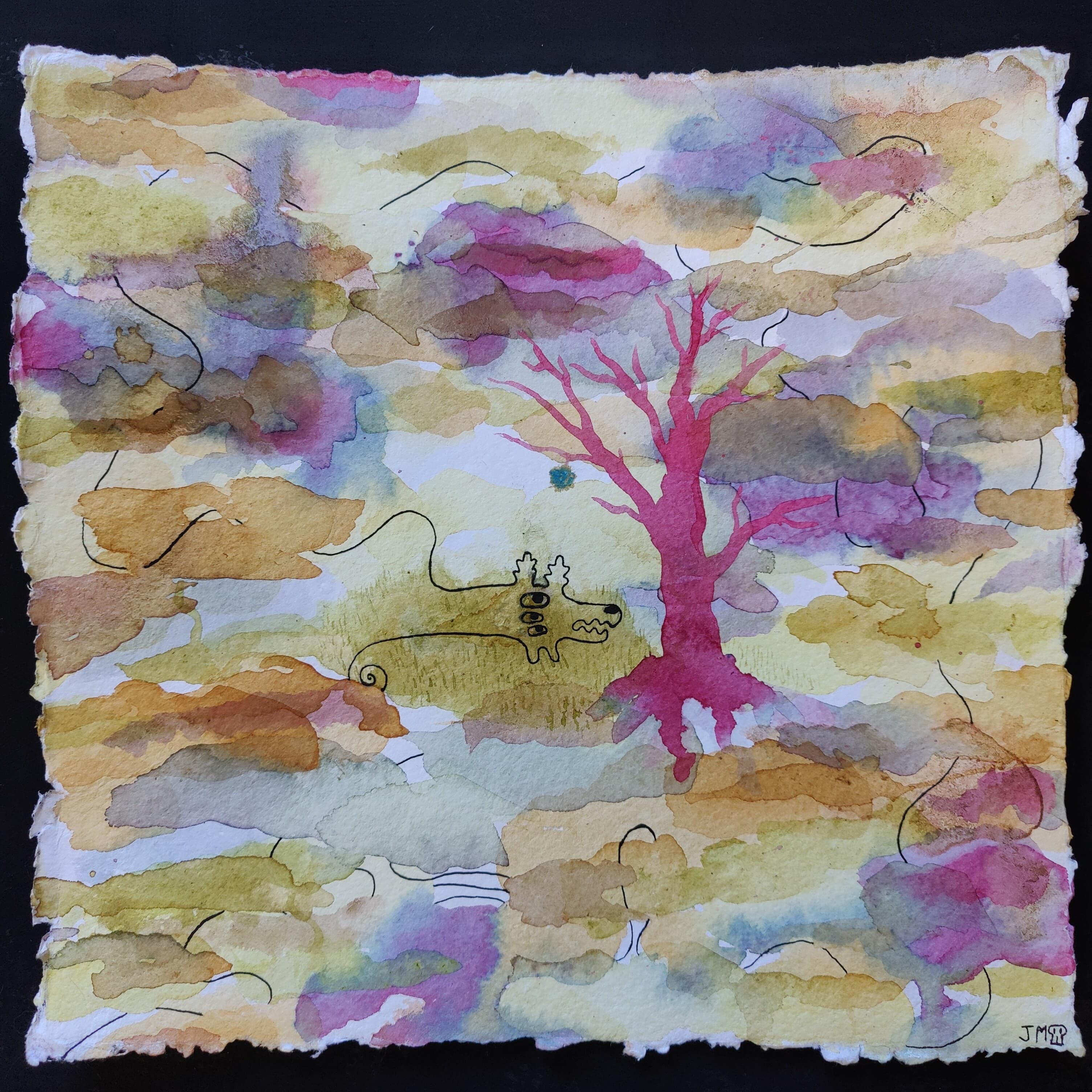 regarding the fruit of the tree