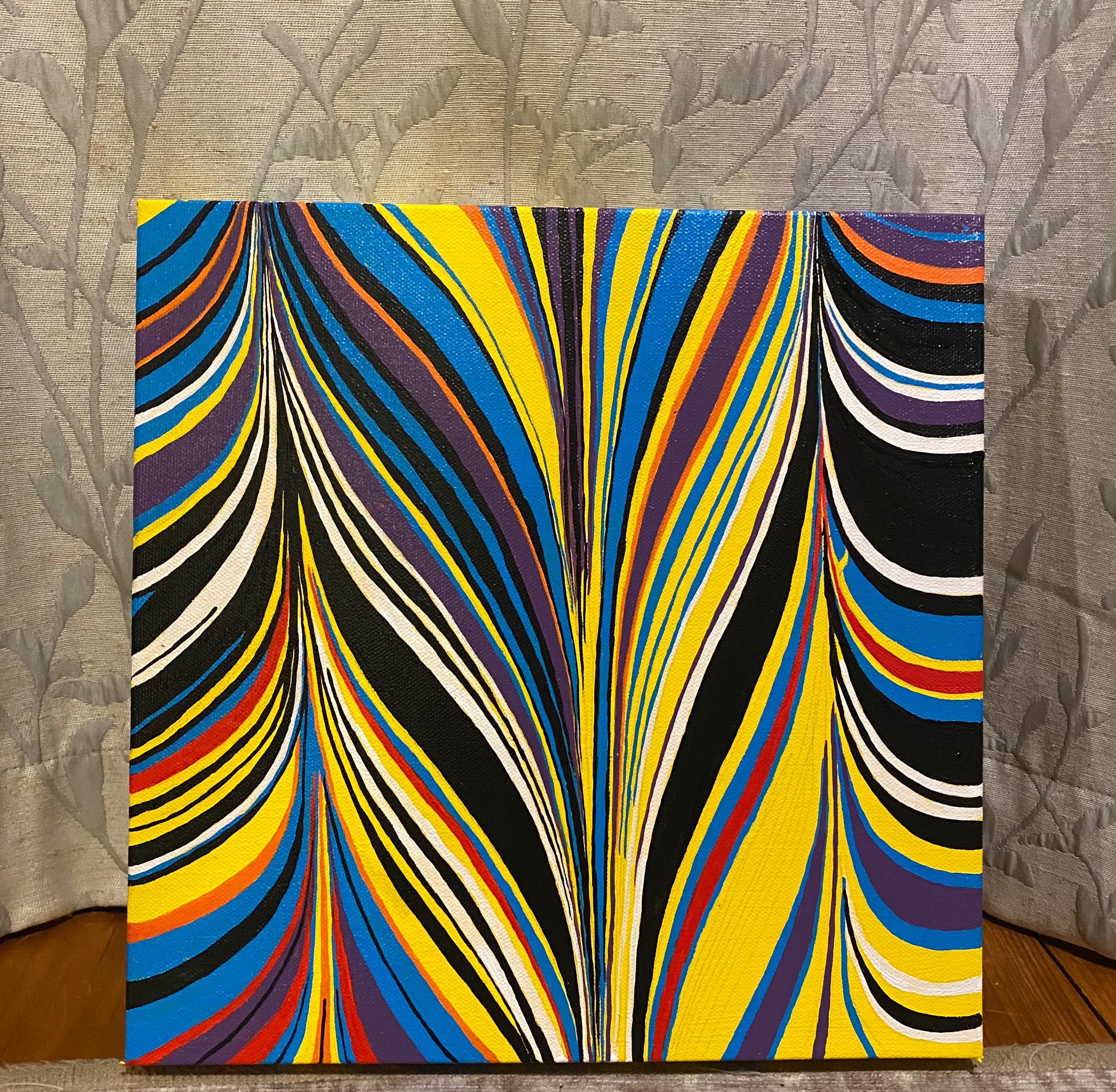 Untitled (nonpareil I)