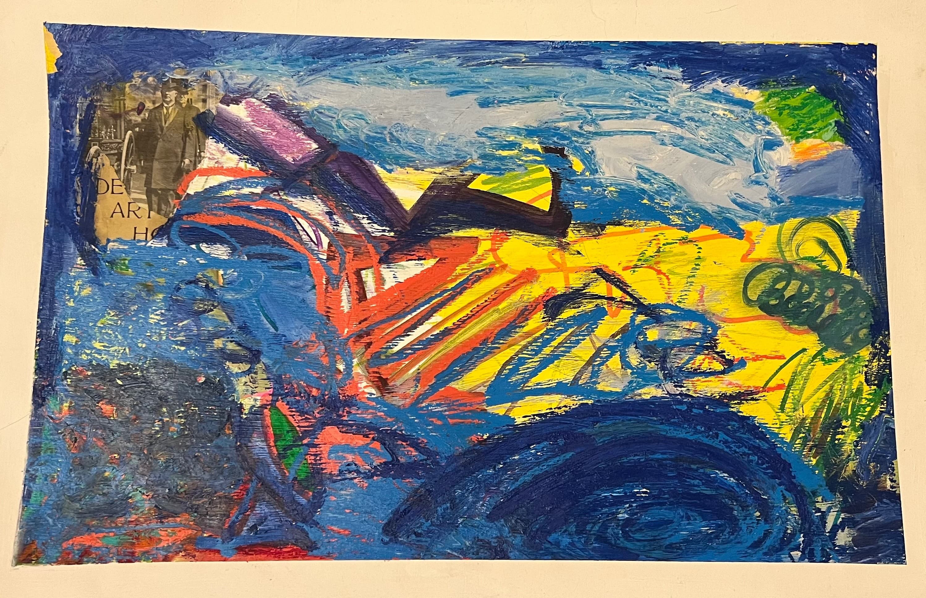 The Moment Where We Stopped Caring