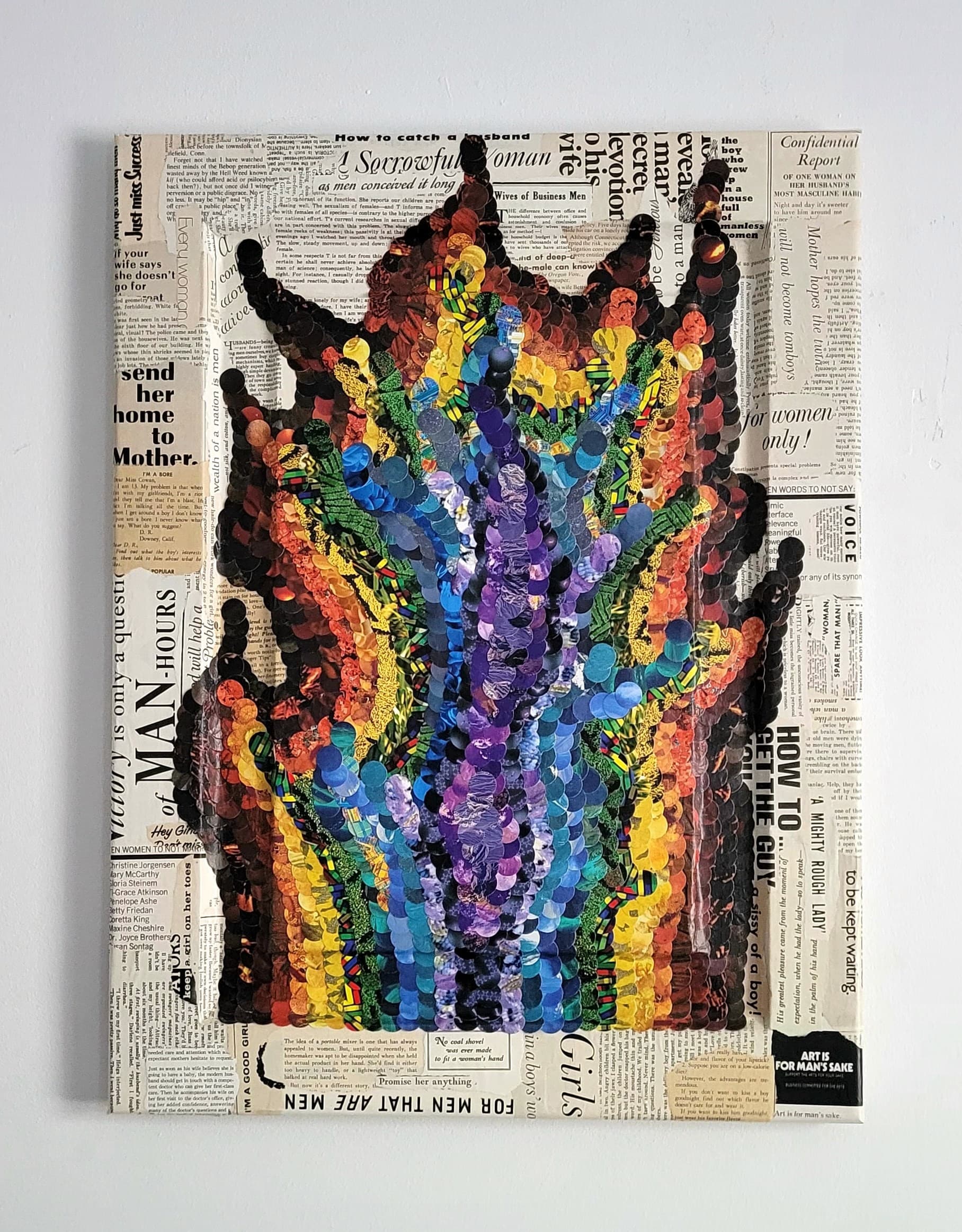 RE: The Gender Binary