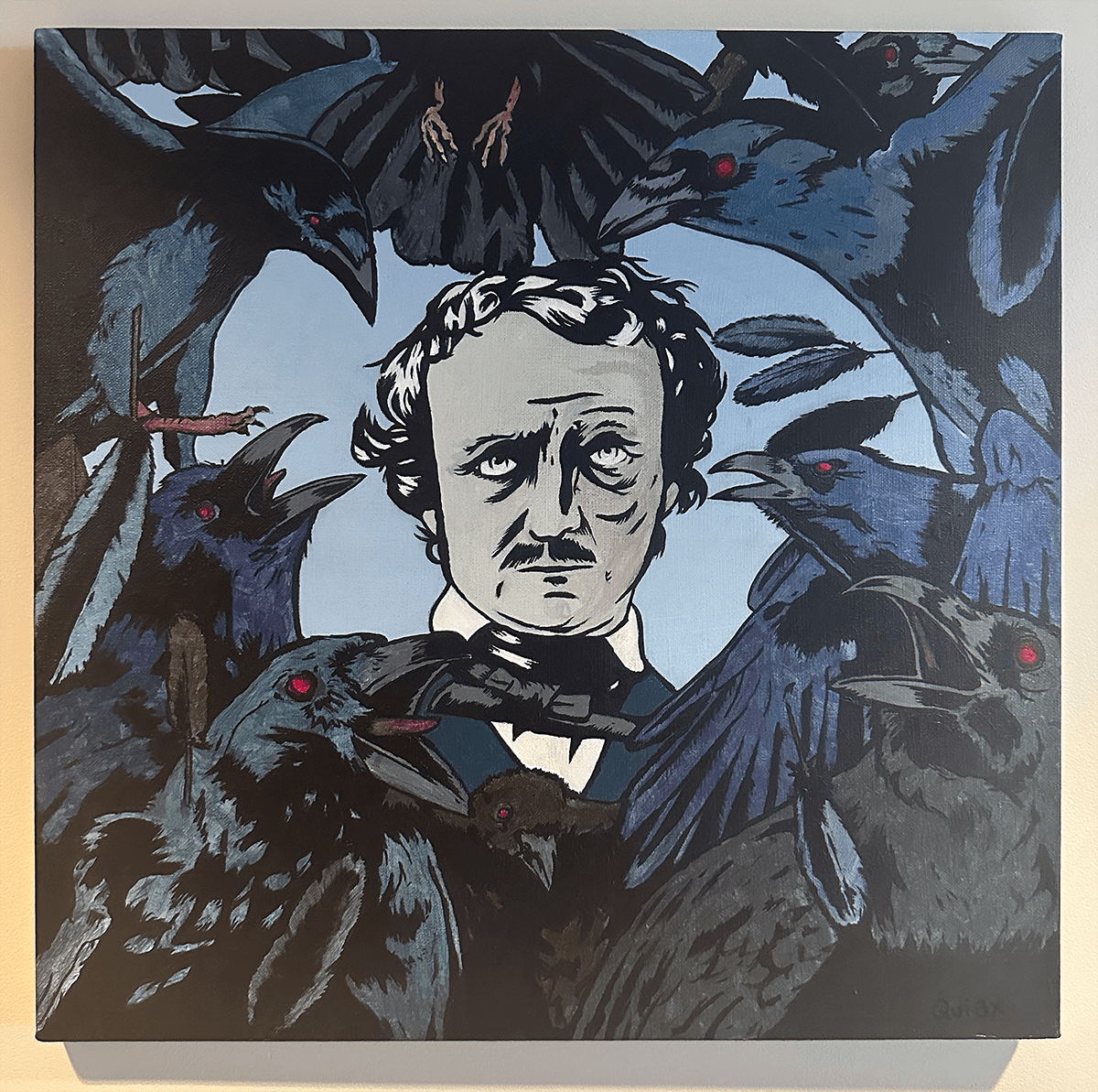 Enough with the Ravens!