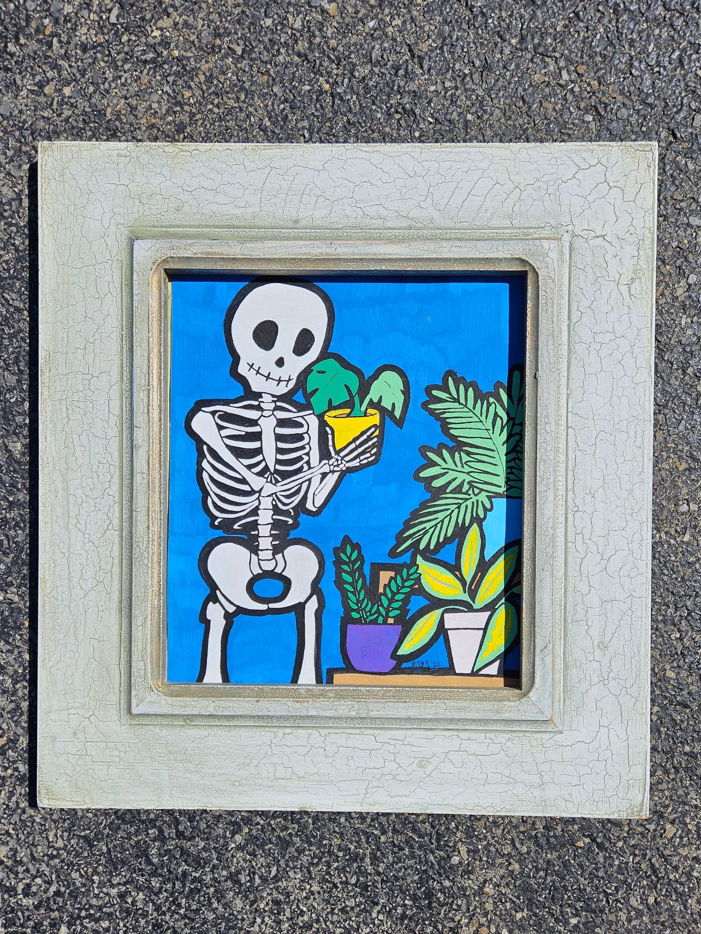 Dead Inside But Still Love Plants