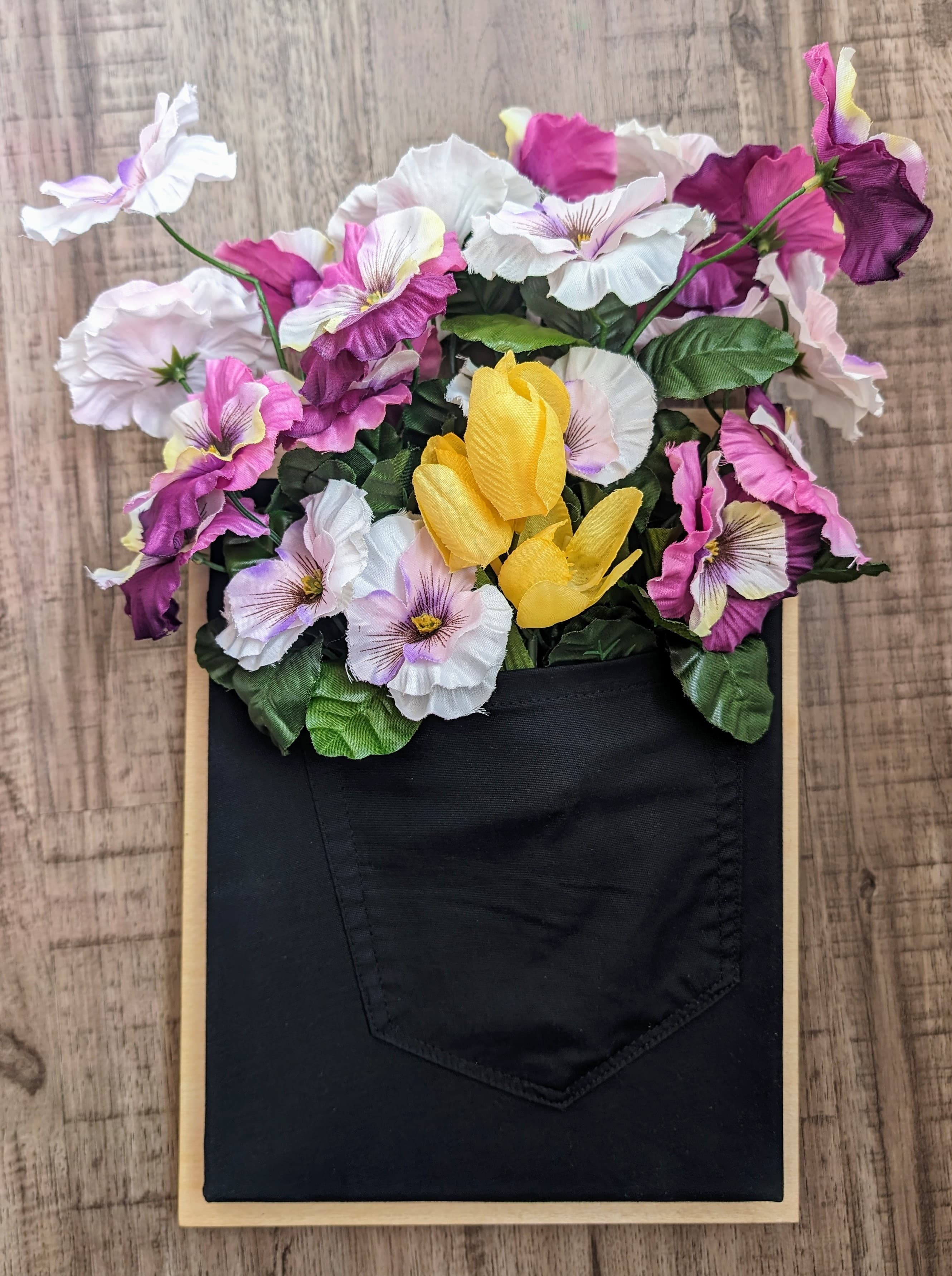 All the abundance in my pocket