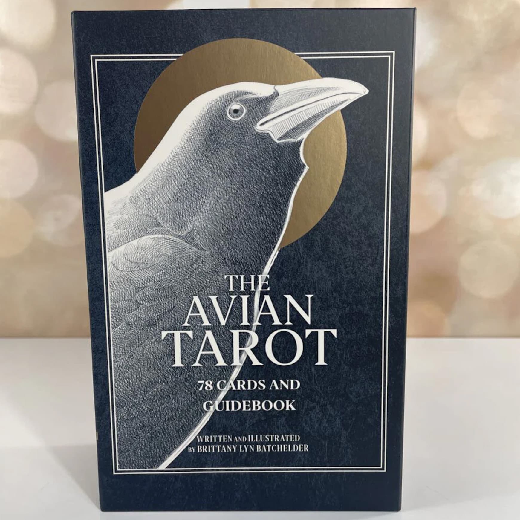 The Avian Tarot - 78 Cards and Guidebook