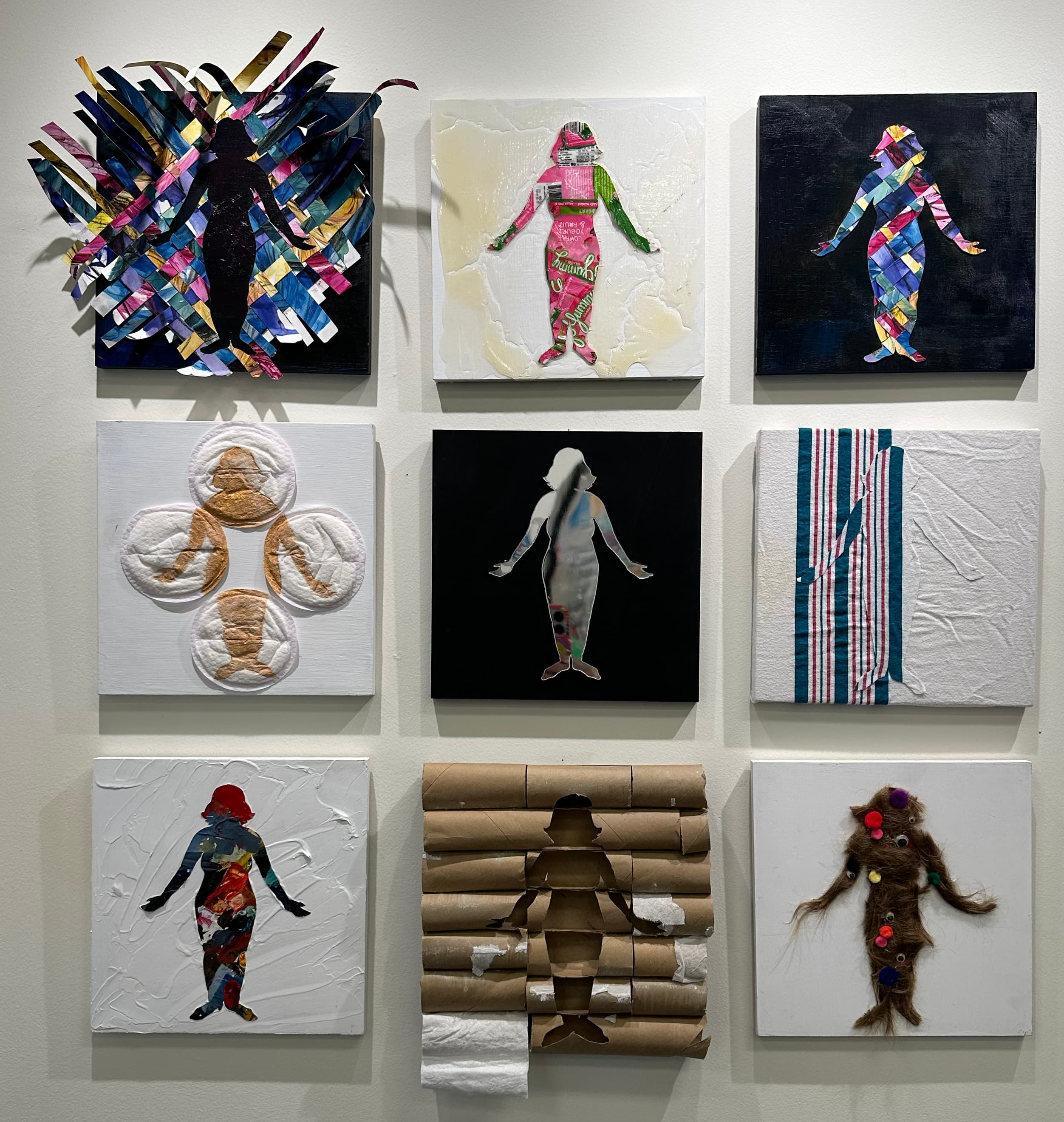 Invisible Mother Series